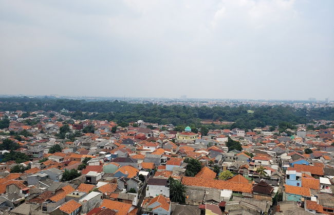 Minimalist And Cozy 2Br At La Hub City Apartment - Photo 17