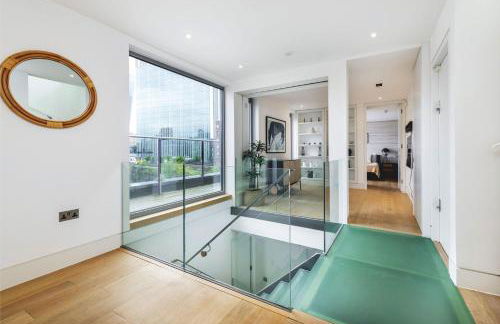 Accomodo London Waterloo - Luxury & Spacious Triplex Penthouse on Southbank - Foto 12