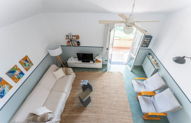 Emma House, Moneglia, Wifi - Foto 23