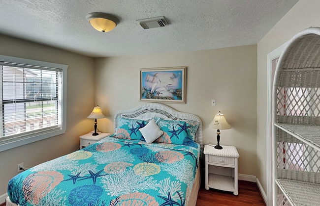 Beachfront Sandcastle - Foto 10