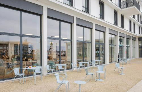 All Suites Appart Hôtel - Le Havre Centre - Les docks - Foto 43