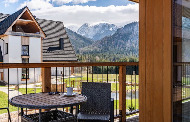 APARTAMENT VERON z pięknym widokiem - Photo 1