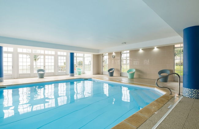 Flat on the Beach With Pool in Le Crotoy - Photo 10