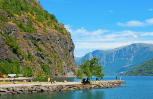 Bergen to Flam "The King of Fjords" One-Way or Round-Trip Cruise Ticket - Photo 9