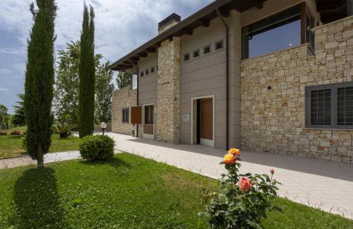 Villa Santoro al Paradiso Verde, Villa intera con Piscina - Foto 75