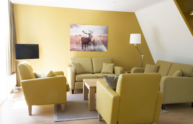 Forest-edge Family Bungalow - Foto 1