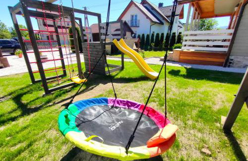 Domki nad jeziorem Widokówka Zarzecze - Foto 68