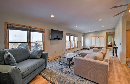 Catskills Mtn Retreat with Panoramic View and Fire Pit - Foto 5