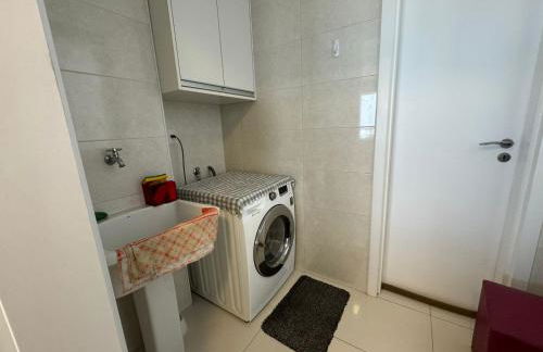 Apartamento 01 quadra da praia - LUXO Praiamar Residence - Foto 20