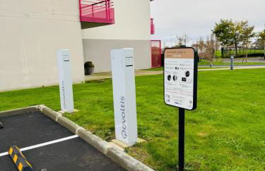 Kyriad Prestige Residence & Spa Cabourg - Dives-sur-Mer - Foto 137