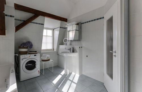 Am Steiger 1 Wohnen direkt am Erfurter Steigerwald Kamin, Wasserbett & Badewanne - Foto 17