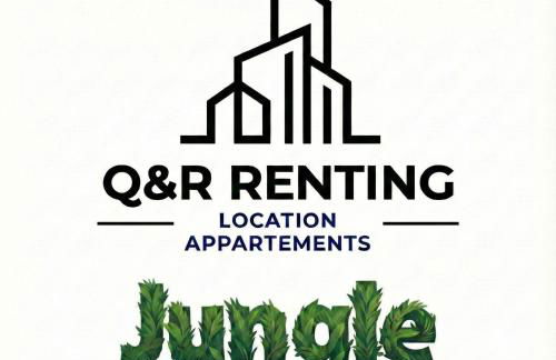 Q&R Renting - Appartement luxueux et Suites Design - Parking AC Mer - Foto 46