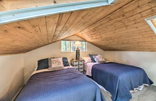 Hike, Bike and Ski, 12 Mi to Slopes Serene Cabin - Foto 14