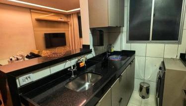 Apartamento elegante super completo no castelo - Foto 4