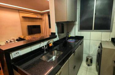 Apartamento elegante super completo no castelo - Foto 4