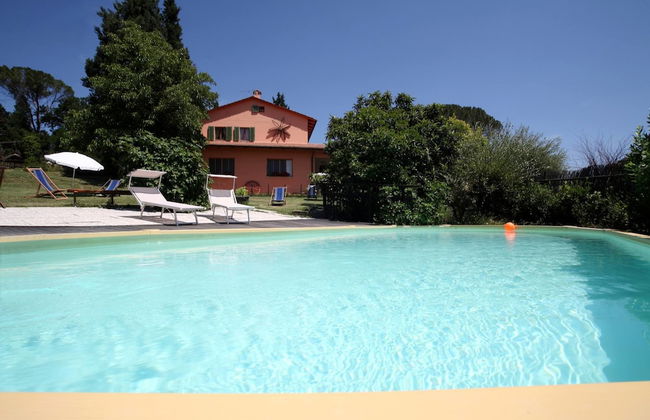 Agriturismo Podere Poggio Ai Cieli - Photo 29