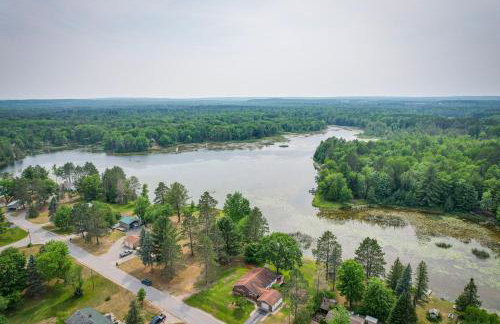 Northern Michigan Vacation Rental Near Trails! - Foto 30