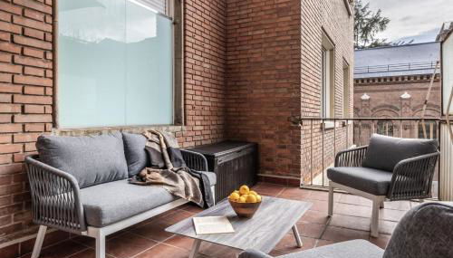 Real - 3 bedroom and terrace in Almagro - Photo 4