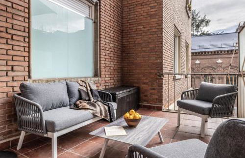 Real - 3 bedroom and terrace in Almagro - Photo 4