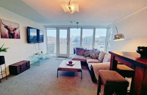 5 star Luxury Apartment in City Centre with views - Foto 1