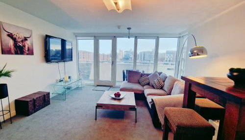 5 star Luxury Apartment in City Centre with views - Foto 1