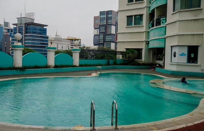 Comfort and Minimalist Studio Puri Kemayoran Apartment - Foto 13