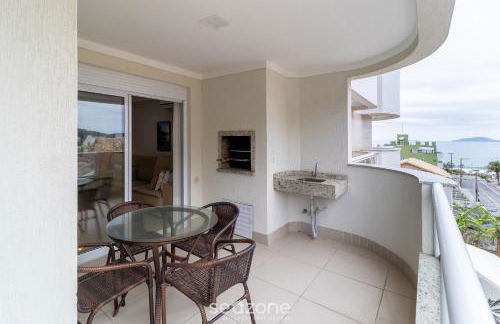 Apto Vista Mar c/ churrasq em Bombinhas ARN0104 - Photo 12