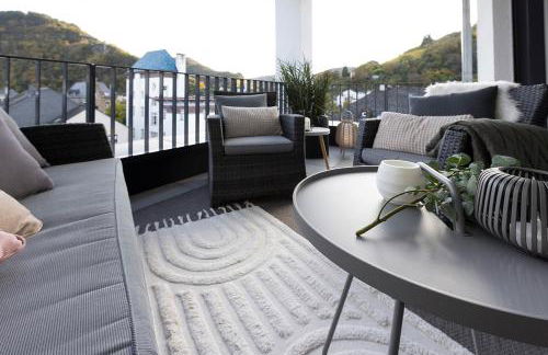 NEU MoselROYAL Luxus 2-4 Pers Design Klima - Foto 31