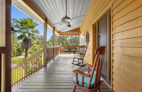 Pool Retreat Waterfront 6 Bedroom Boat Ramp Game Room Pass Christian Home - Foto 5