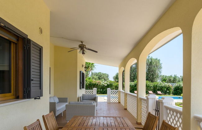 Villa Bella con piscina - Foto 15