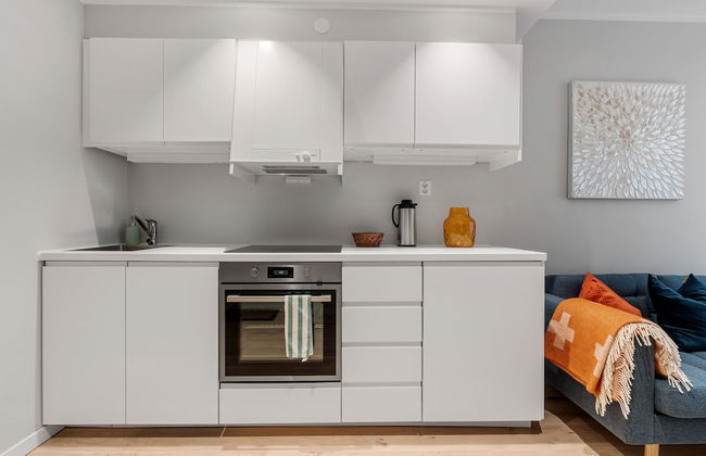 Høyden Apartments - Foto 21