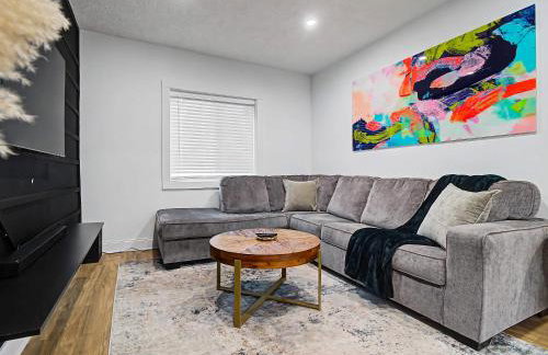 Spacious 3BR PetFriendly Retreat Near DT Cleveland - Foto 11