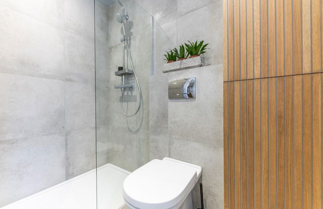 The Pontcanna Pearl 3-bed Haven - Foto 68