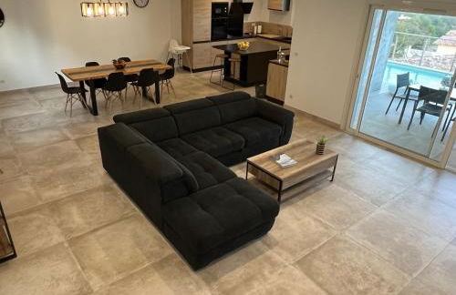 Villa pedicervu haut - Foto 23