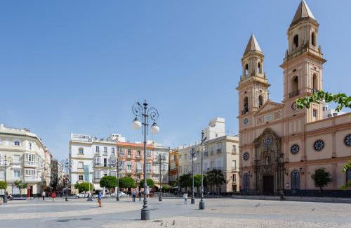 El Atico de las MARINAS free Parking by Cadiz4Rentals - Foto 16