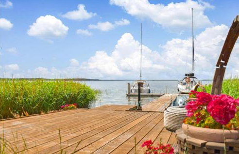 Awesome Home In Nowe Warpno With Wifi - Foto 6