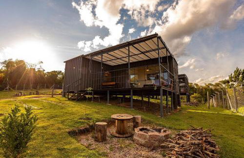 Villa Container no Roteiro do Vinho - Foto 46