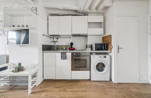 BnBNova - Le Louvre & Notre-Dame - Foto 14