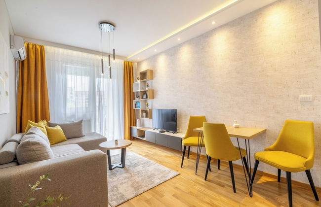 Arena Big Luxury Apartment - Photo 17