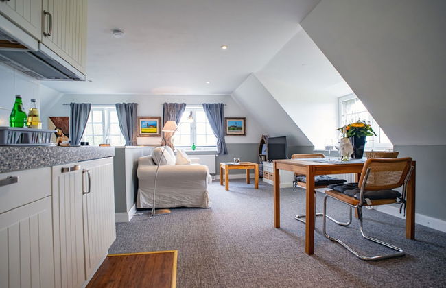 Ferienwohnung am Pellwormer Leuchtturm - Foto 7