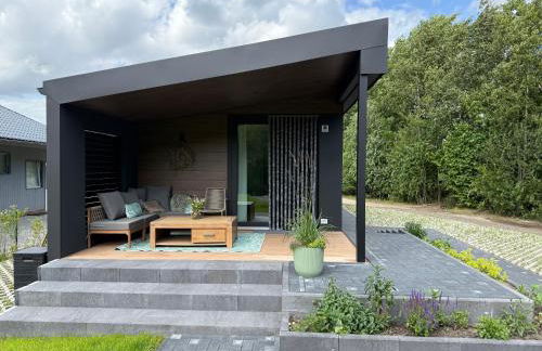 Natursee-Chalet,Spa mit Hot Tub,Jacuzzi,Sauna,Ponyhof,angeln - Photo 13