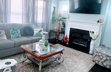 Cozy Home By University Circle VA,CC & Museum - Foto 19