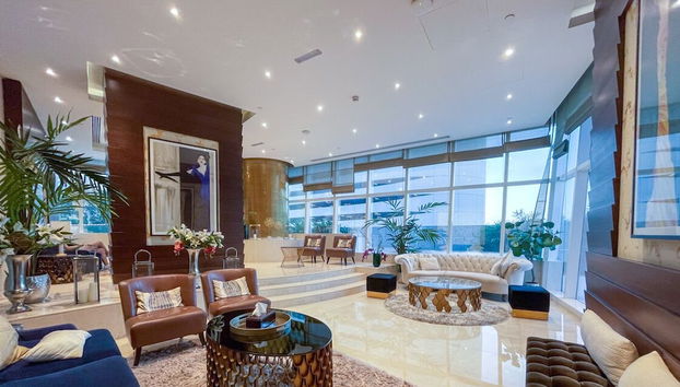 LUX Holiday Home - DAMAC Residenze 1 - Photo 2, Reception