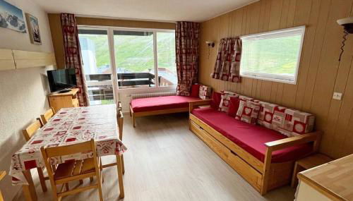 T2 spacieux lumineux TIGNES VAL CLARET - Foto 2