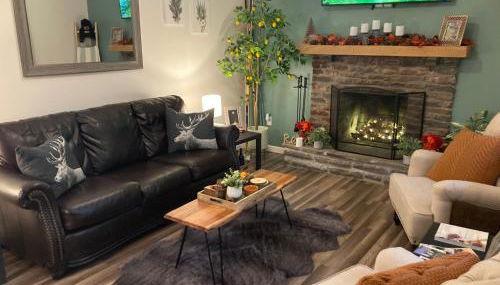 Peaceful Seasonal Wooded Cottage close to everything - Foto 5