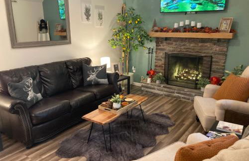 Peaceful Seasonal Wooded Cottage close to everything - Foto 5