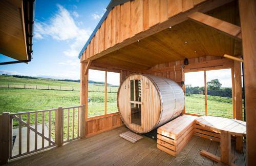 Blue Sky Lodges. Atlas & Aurae - Foto 38