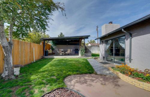 Chic Silver City Getaway with Patio and Gas Grill - Foto 25
