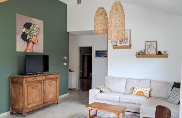 Spacieuse maison avec piscine, 9km de l'océan. - Foto 6