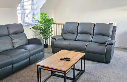 Stunning Two-Bedroom Apartment at A3REE, Free Parking, near Cribbs Causeway Mall - Foto 19